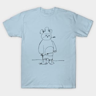 Cowboy Bear T-Shirt